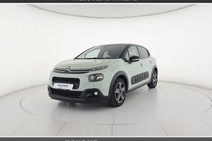 Citroën C3 Aircross 1.2 puretech Shine 82cv my18