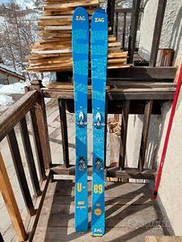 Zag Ubac 89 lunghezza 162