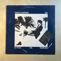 Battiato - La voce del padrone Lp
