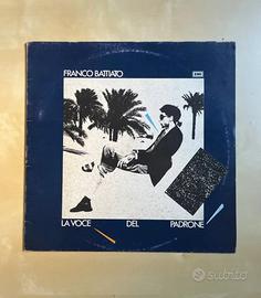 Battiato - La voce del padrone Lp