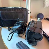 Sony Handycam VHS