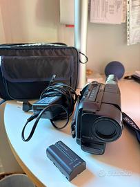 Sony Handycam VHS
