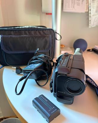 Sony Handycam VHS