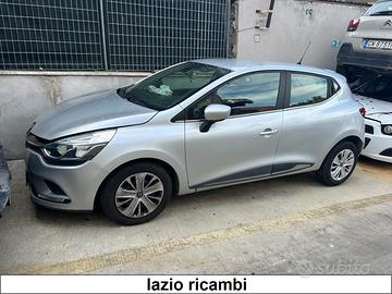 Ricambi clio 4 serie nera