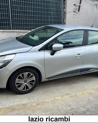 Ricambi clio 4 serie nera