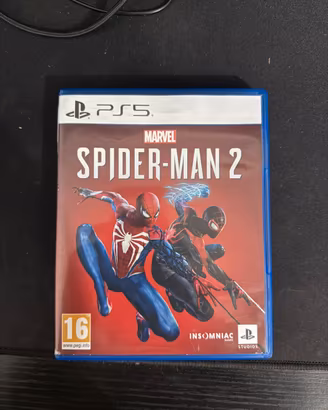 Marvel's Spider-Man 2 - PS5