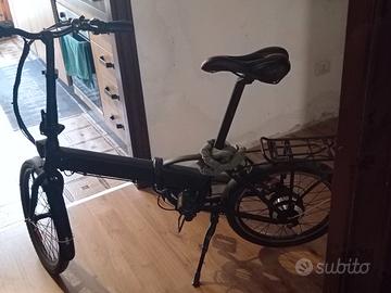 bicicletta elettrica 