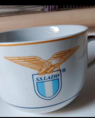 TAZZA PER COLAZIONE S.S. LAZIO
