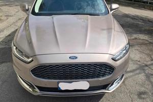 Ford Mondeo Vignale 4p 2.0 hybrid ecvt
