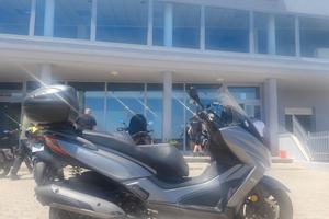 Kymco X-Town 300i i ABS