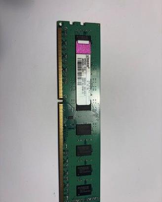 memoria DDR3 2GB