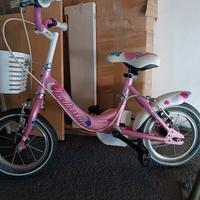 bicicletta bambina bottecchia lady 12