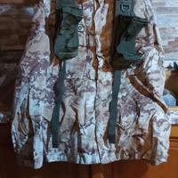 Abbigliamento per softair/ caccia