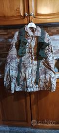 Abbigliamento per softair/ caccia