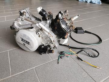 Blocco motore am6 50