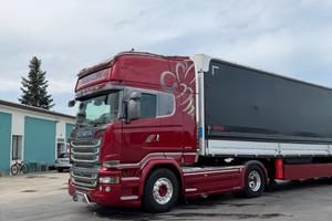 Scania r580 euro6