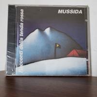 CD Mussida - Racconti della Tenda Rossa
