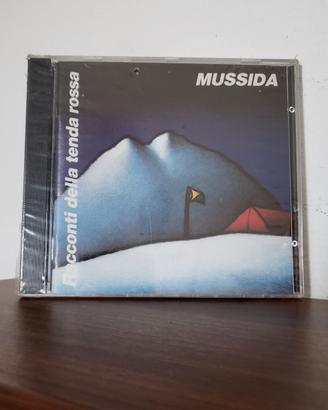 CD Mussida - Racconti della Tenda Rossa