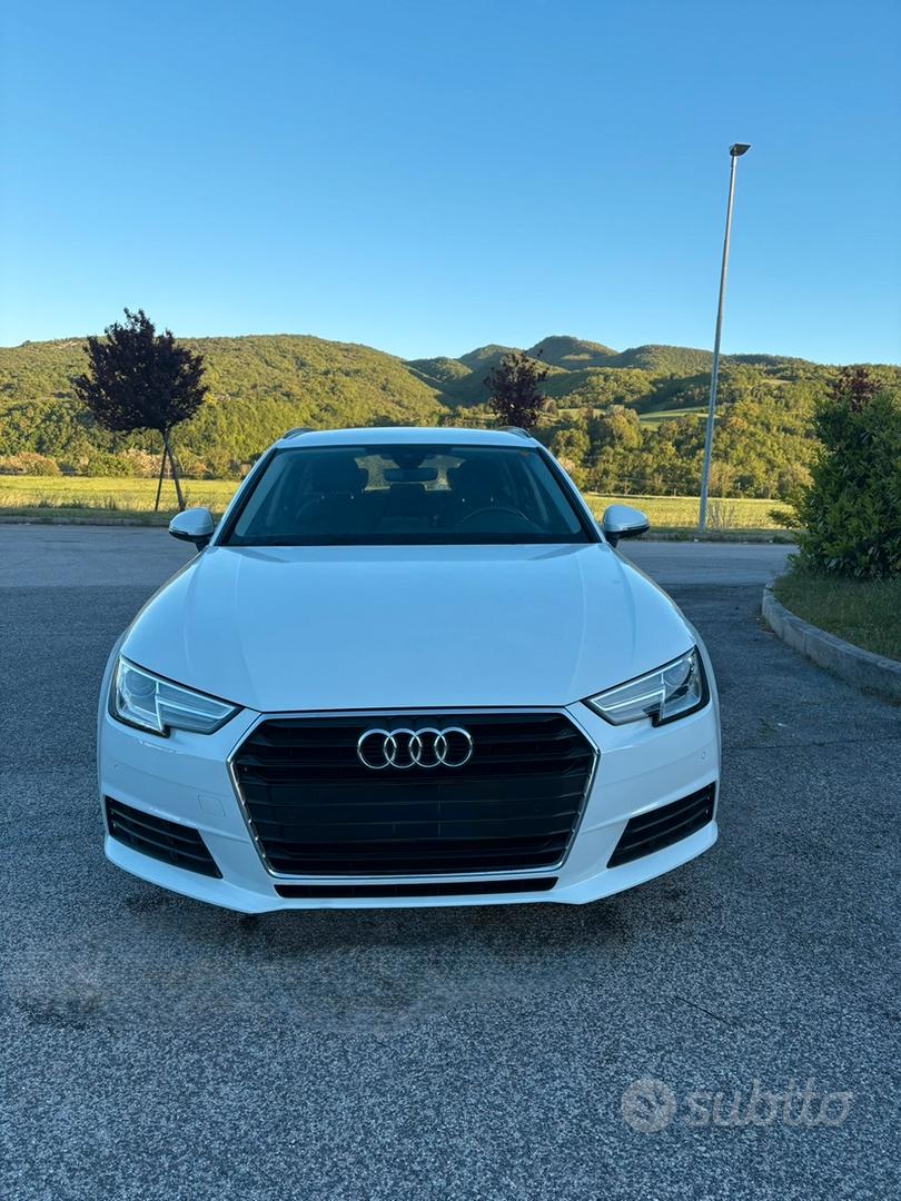 Audi A4 5ª serie