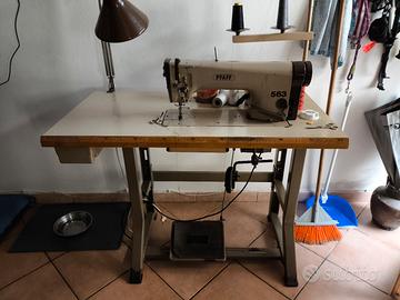 macchina da cucire professionale 
