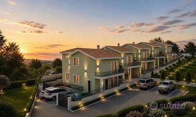Appartamento di 70 m² con 3 locali a Anguillara Sa