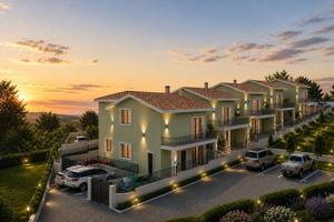 Appartamento di 70 m² con 3 locali a Anguillara Sa