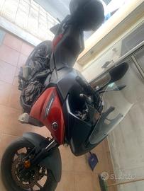 Yamaha  mod MT-07