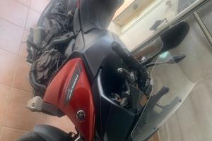 Yamaha  mod MT-07