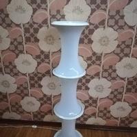 Lampada da terra vintage