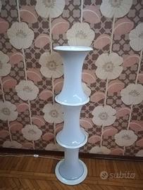 Lampada da terra vintage