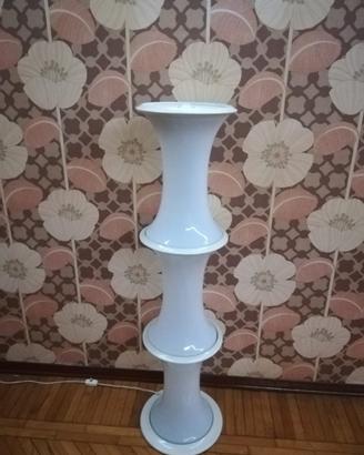 Lampada da terra vintage