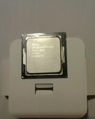 Intel I5 4570s LGA 1150