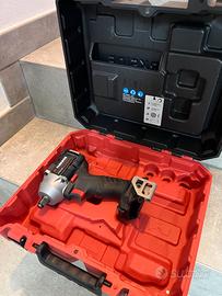 Parkside Performance avvitatore guasto + valigetta