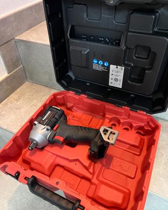 Parkside Performance avvitatore guasto + valigetta