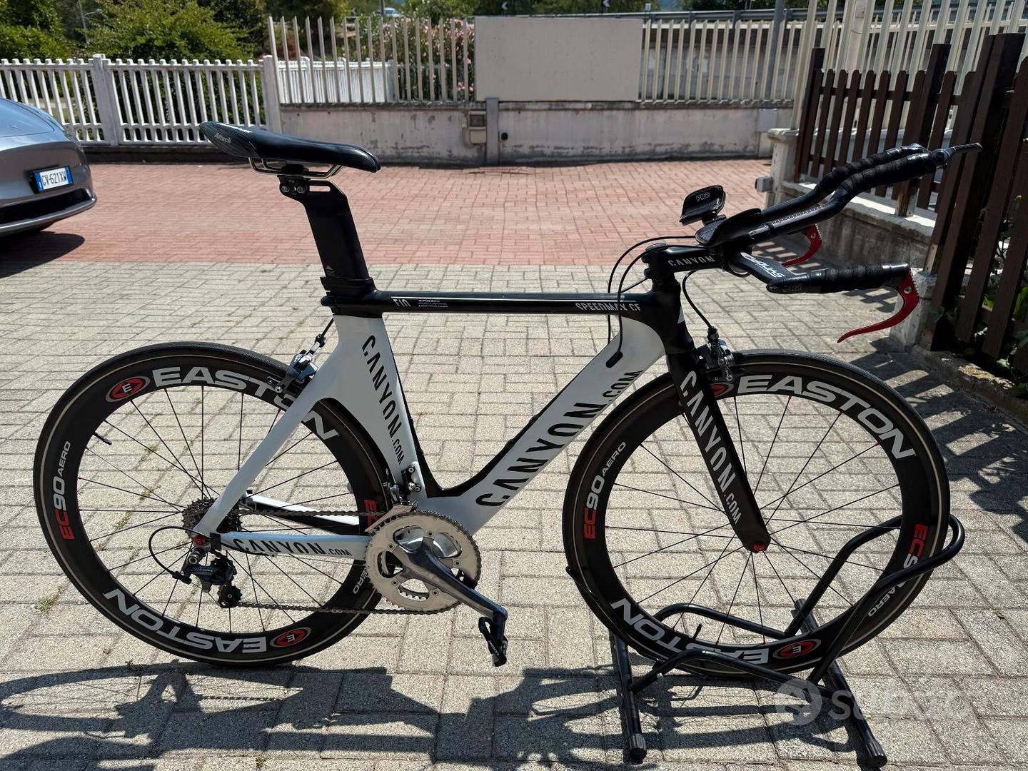 HOT Canyon Speedmax Bici Da Crono Usate Bici Da Crono