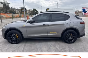 Alfa Romeo Stelvio 2.2 Turbodiesel 190 CV AT8 Q4 B