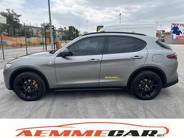 Alfa Romeo Stelvio 2.2 Turbodiesel 190 CV AT8 Q4 B