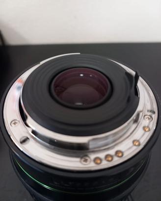 Pentax 16-45 per pentax