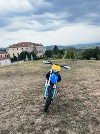 Husaberg TE 125 2014
