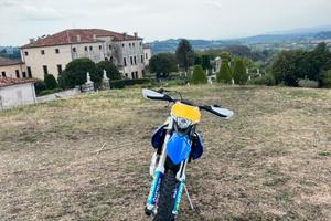 Husaberg TE 125 2014