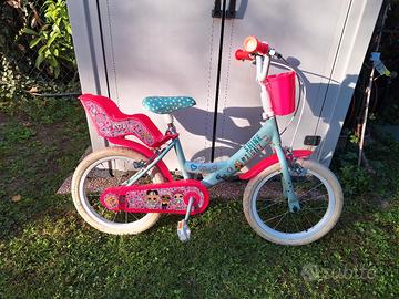 bicicletta bambina 4-8 anni