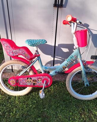 bicicletta bambina 4-8 anni