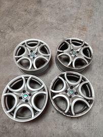 Cerchi per MITO alfa romeo