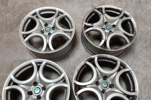 Cerchi per MITO alfa romeo
