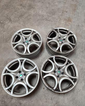 Cerchi per MITO alfa romeo