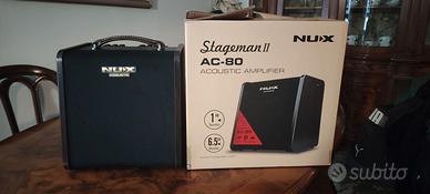 Nux ac80