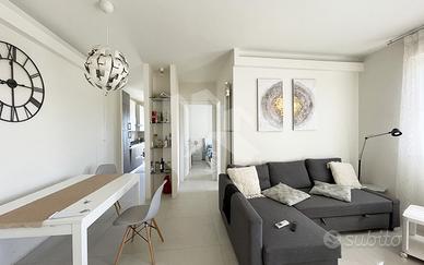 Appartamento con garage