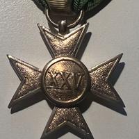 Croce per anzianità di servizio militare