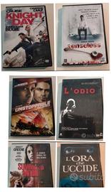 N.6 DVD : KNIGHT DAY/SENSELESS...