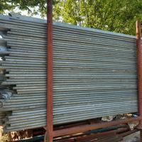 Fermapiedi/ battitacco ponteggio Fracasso
